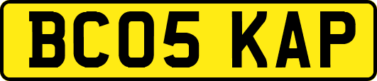 BC05KAP