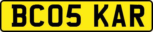 BC05KAR