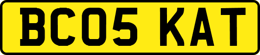 BC05KAT