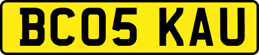 BC05KAU