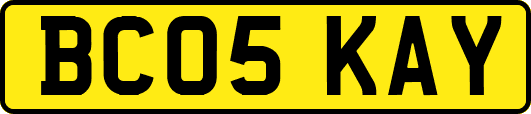 BC05KAY