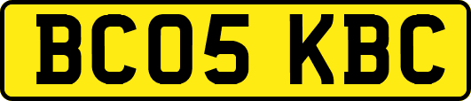 BC05KBC
