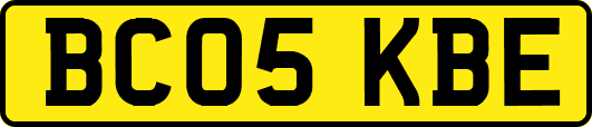 BC05KBE
