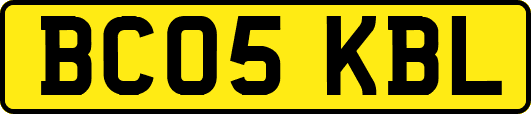 BC05KBL