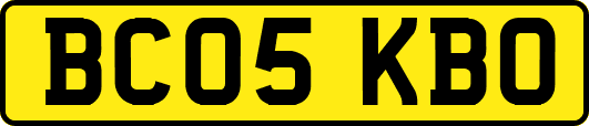 BC05KBO