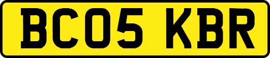 BC05KBR