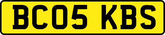 BC05KBS