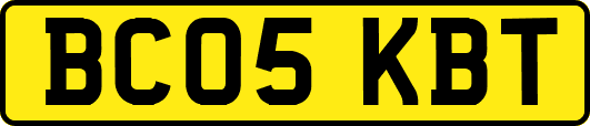BC05KBT