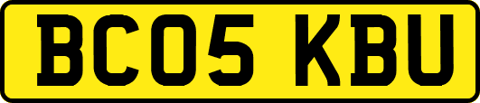 BC05KBU