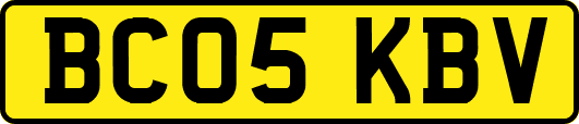 BC05KBV