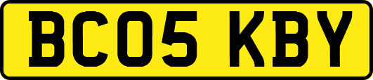 BC05KBY