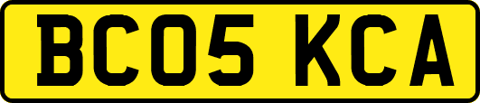 BC05KCA