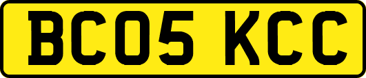 BC05KCC