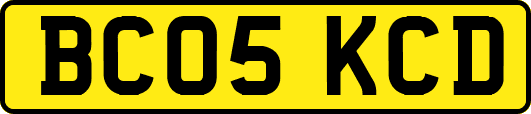 BC05KCD