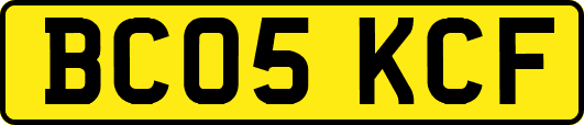 BC05KCF