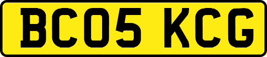 BC05KCG