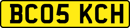 BC05KCH