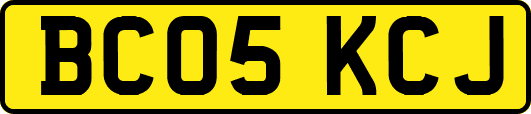 BC05KCJ