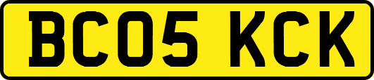 BC05KCK