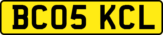 BC05KCL