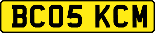 BC05KCM