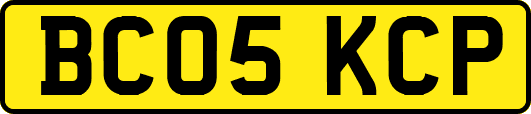 BC05KCP
