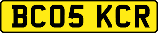 BC05KCR