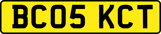 BC05KCT