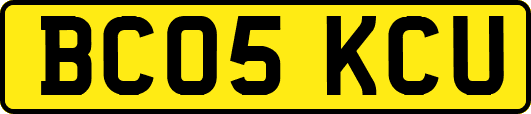 BC05KCU
