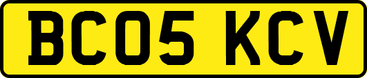 BC05KCV