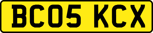 BC05KCX