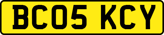 BC05KCY