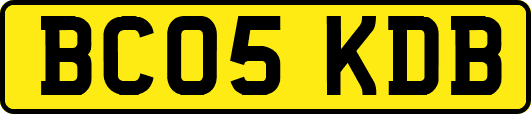 BC05KDB