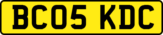 BC05KDC