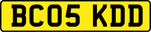 BC05KDD