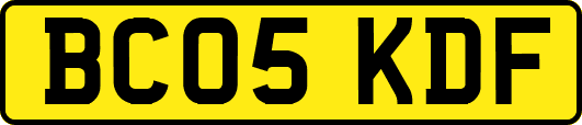 BC05KDF