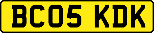 BC05KDK