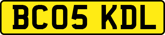 BC05KDL