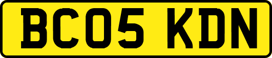 BC05KDN