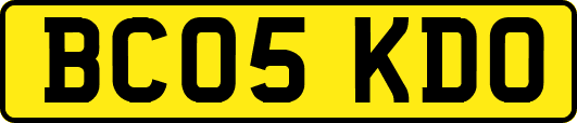 BC05KDO
