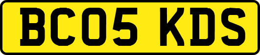 BC05KDS