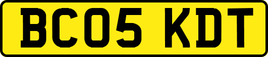BC05KDT