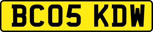 BC05KDW