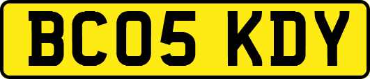 BC05KDY