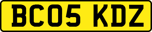 BC05KDZ