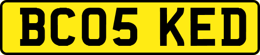 BC05KED