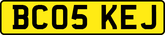 BC05KEJ