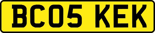 BC05KEK