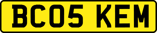 BC05KEM