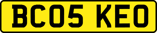 BC05KEO